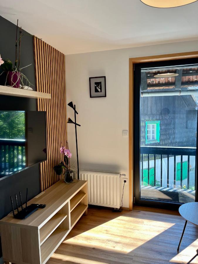 Apartments Pri Fencu Єсеніце Екстер'єр фото