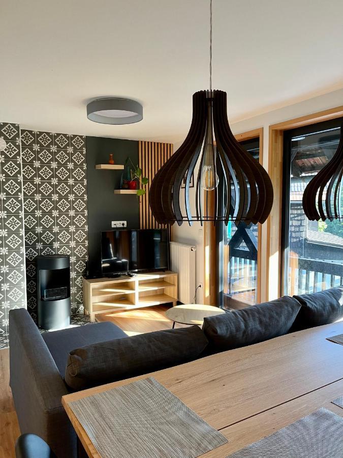 Apartments Pri Fencu Єсеніце Екстер'єр фото