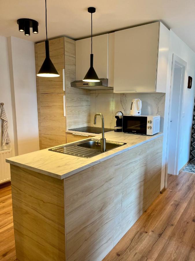 Apartments Pri Fencu Єсеніце Екстер'єр фото