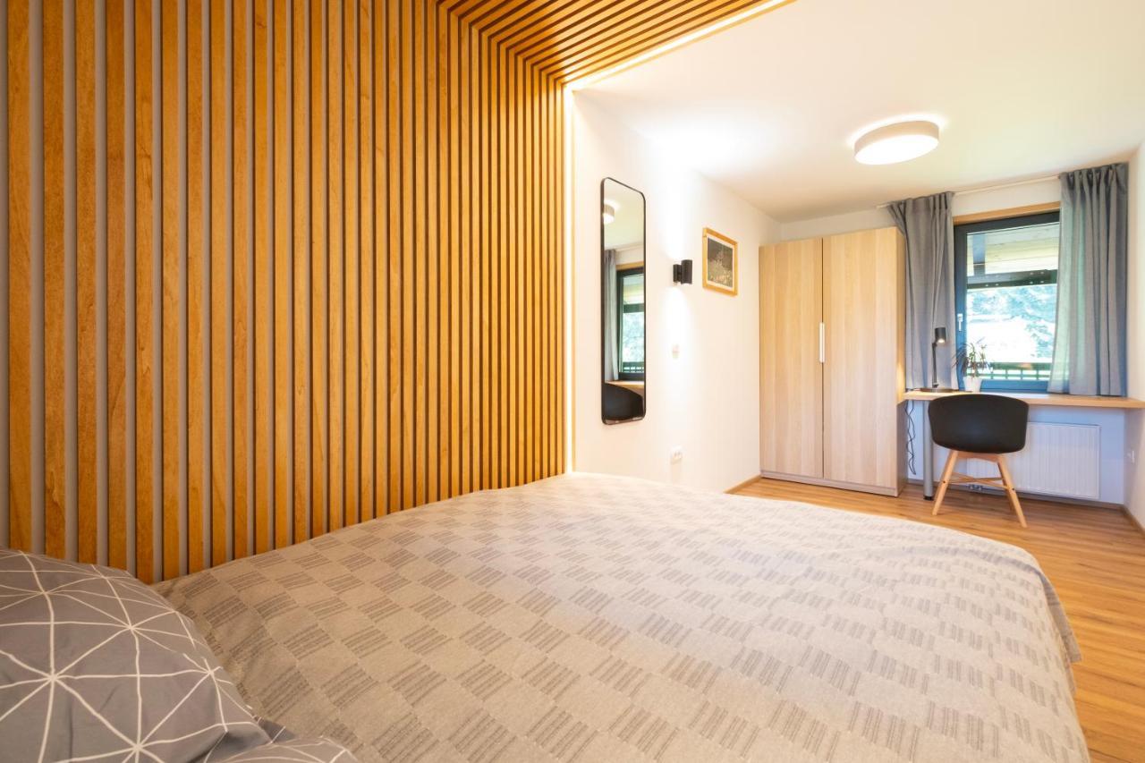 Apartments Pri Fencu Єсеніце Екстер'єр фото