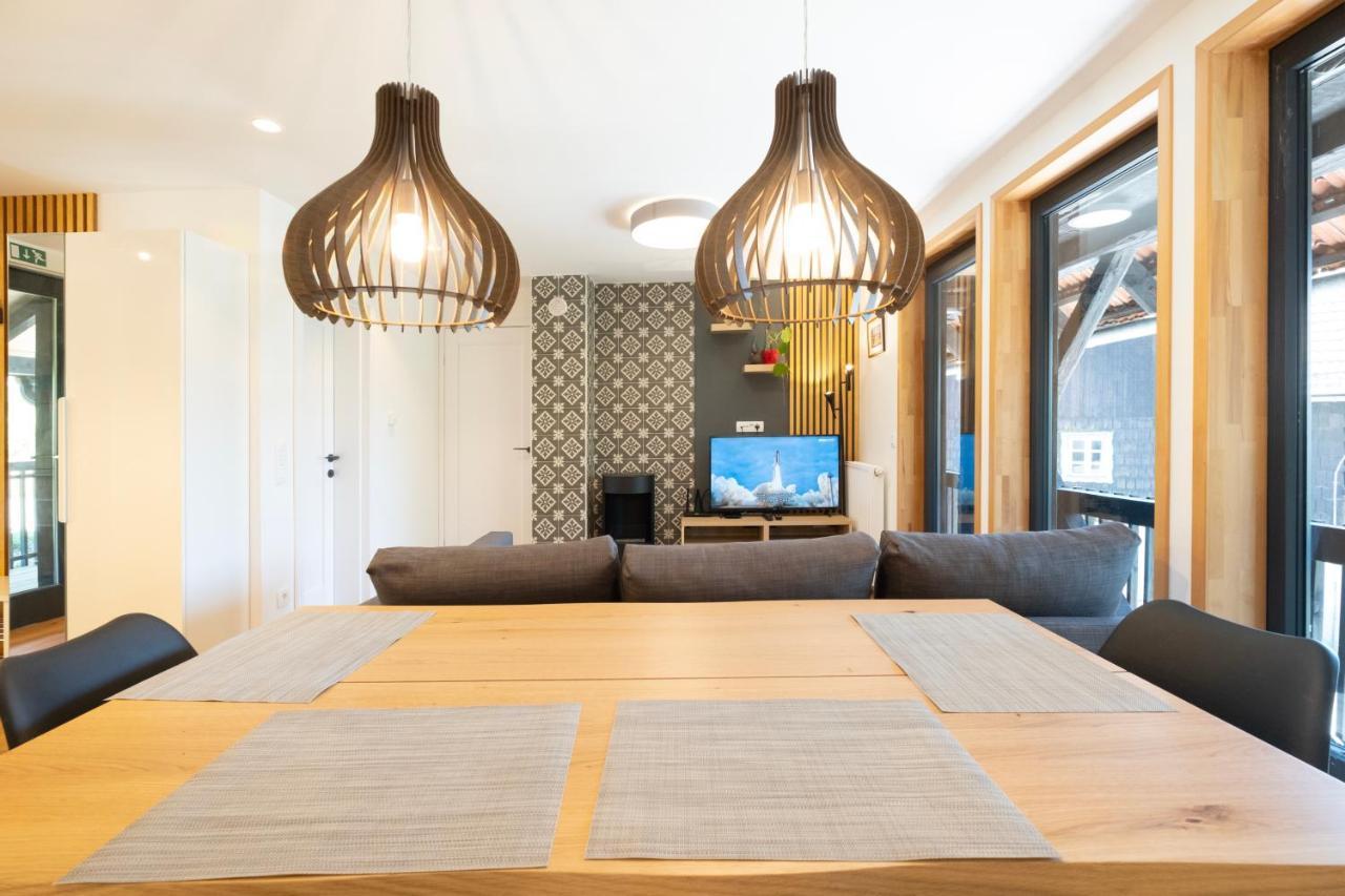 Apartments Pri Fencu Єсеніце Екстер'єр фото