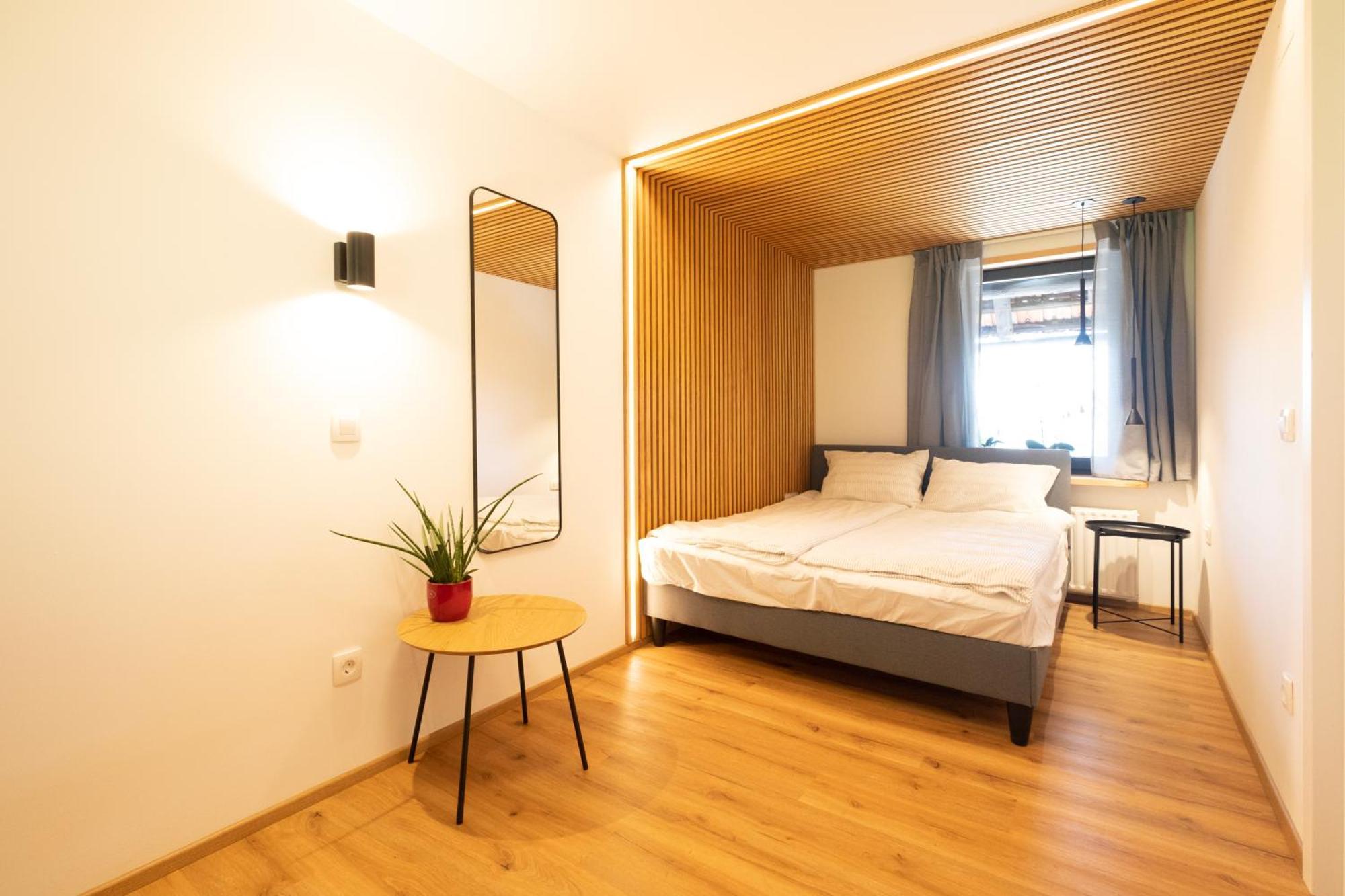 Apartments Pri Fencu Єсеніце Екстер'єр фото