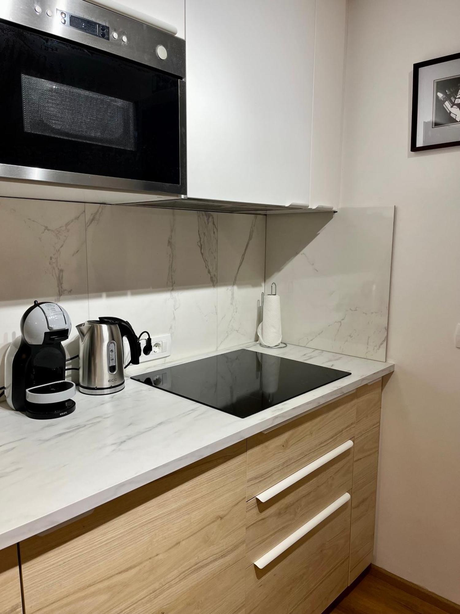 Apartments Pri Fencu Єсеніце Екстер'єр фото