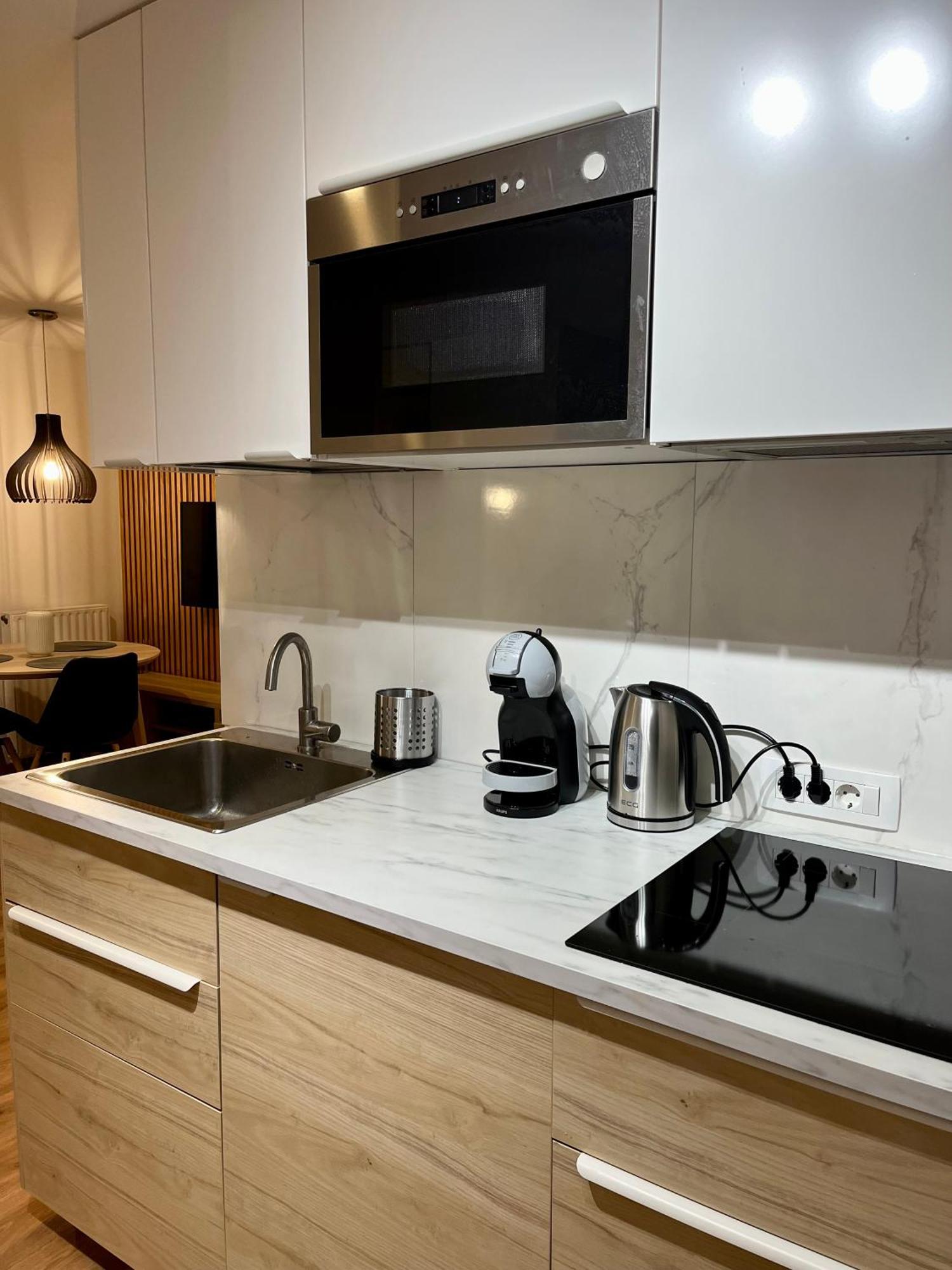 Apartments Pri Fencu Єсеніце Екстер'єр фото