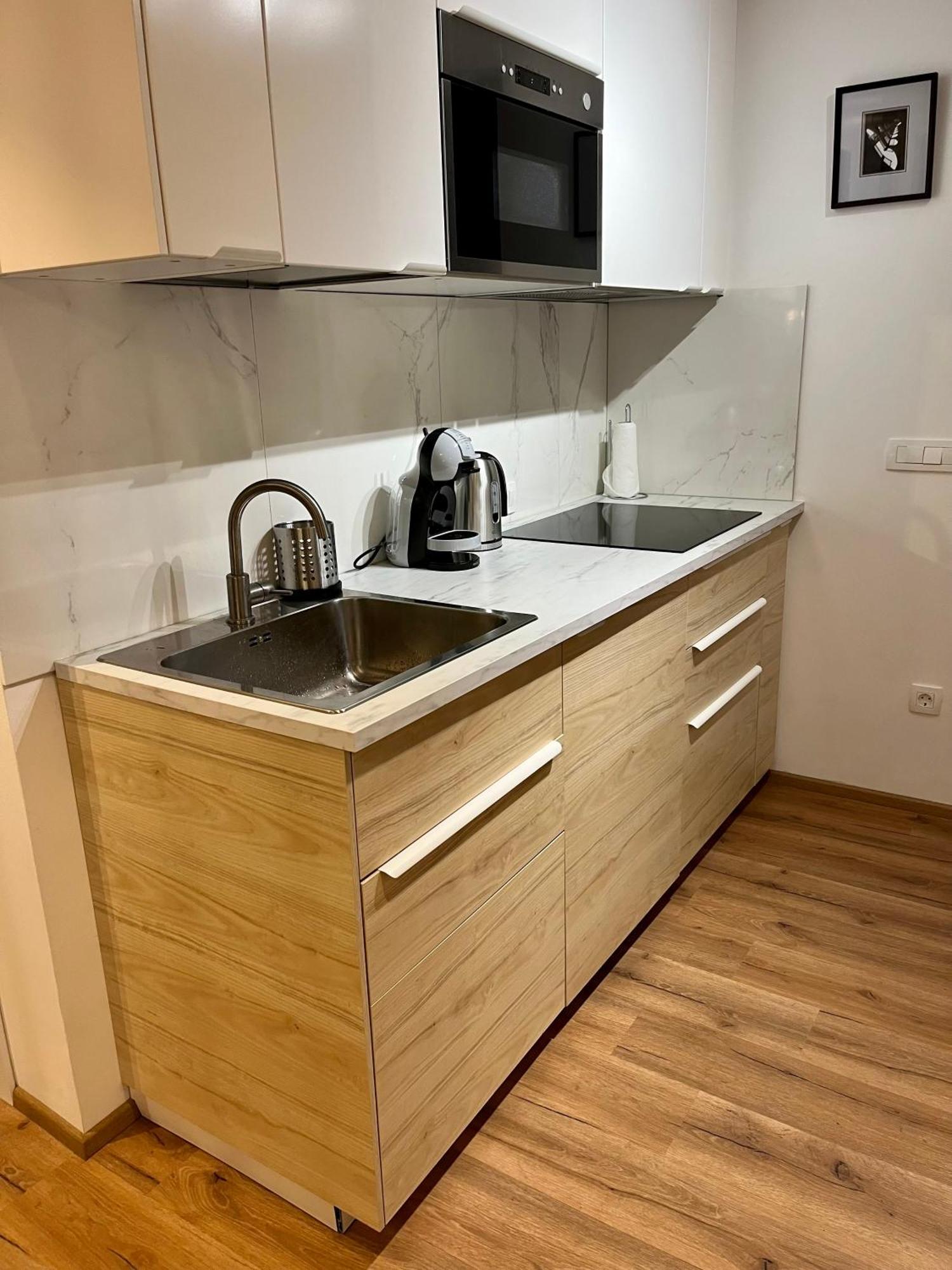 Apartments Pri Fencu Єсеніце Екстер'єр фото