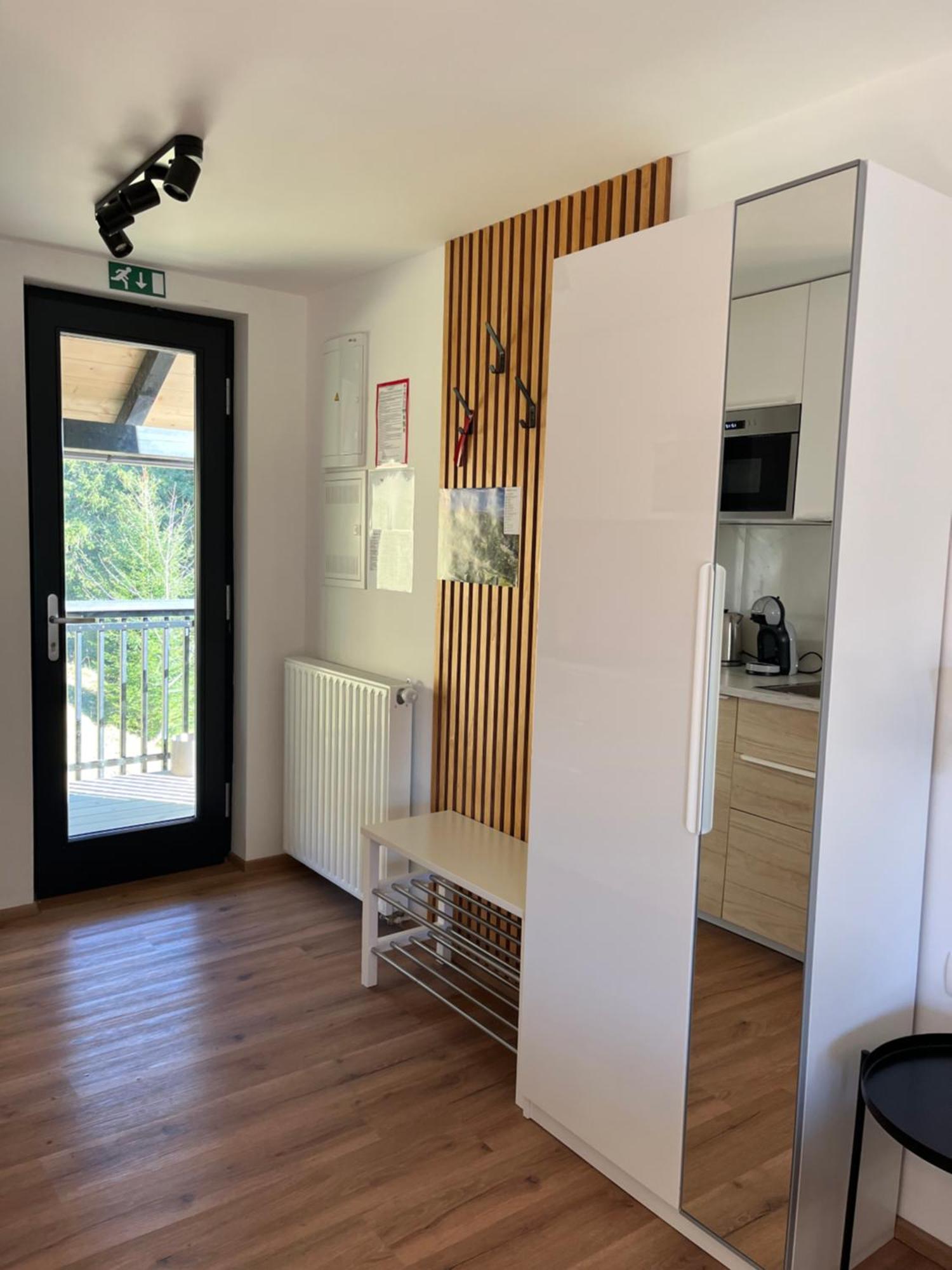 Apartments Pri Fencu Єсеніце Екстер'єр фото